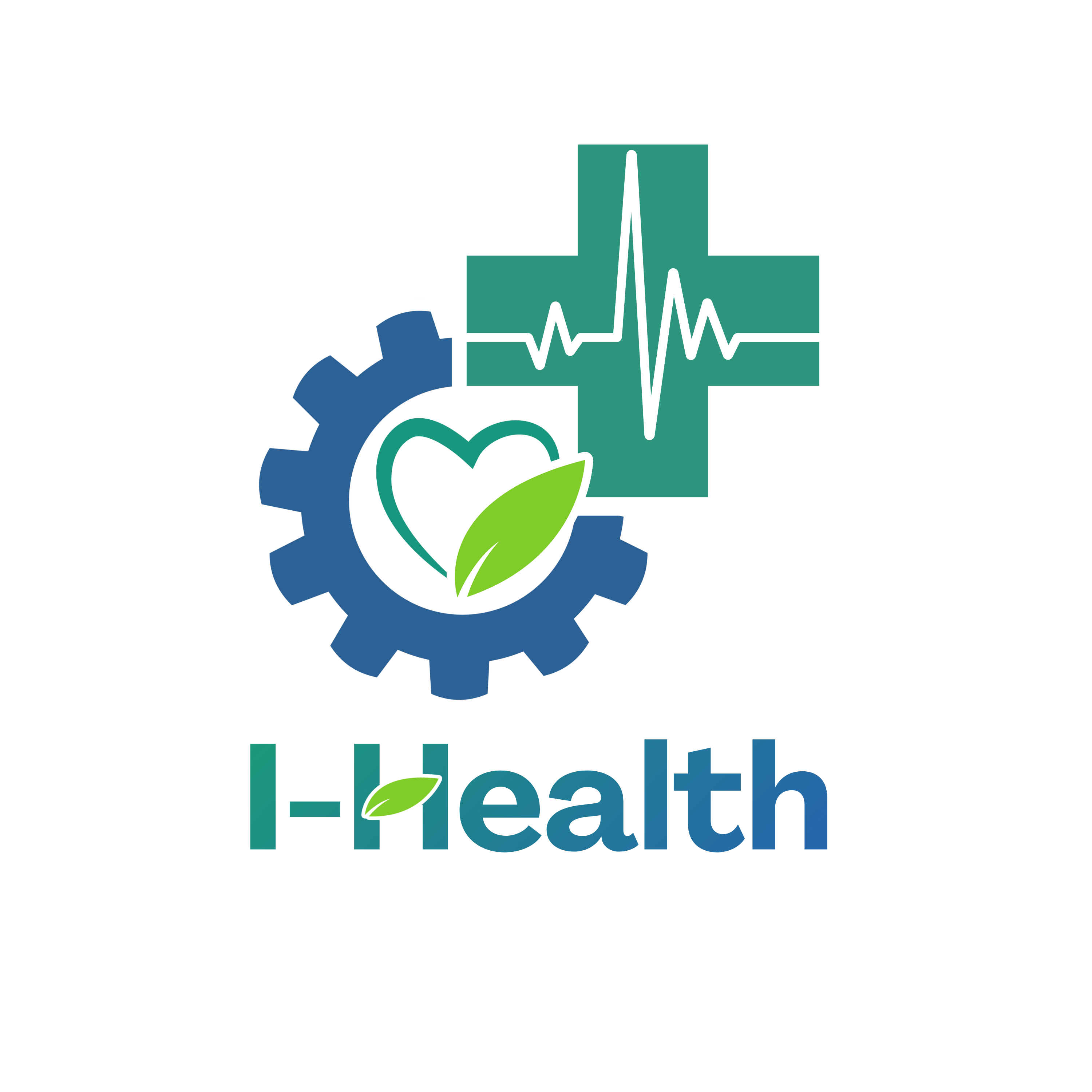 i-HEALTH logo
