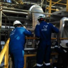 Pengecekan Steam Valve