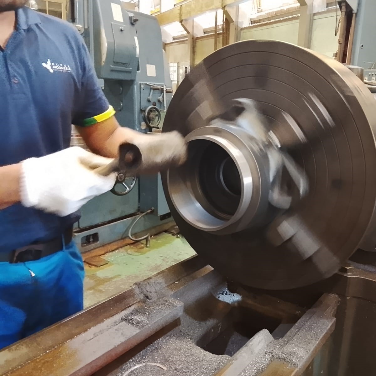 Fab Bearing Housing Refrigerant
