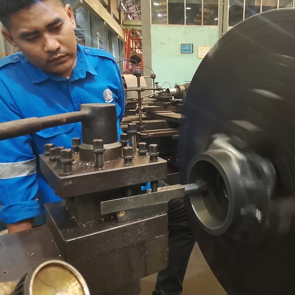 Bearing Housing Refrigerant