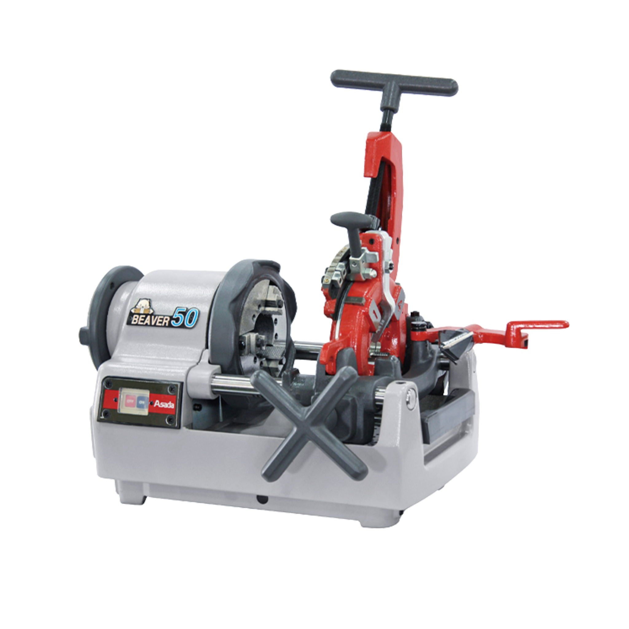 Threading Machine