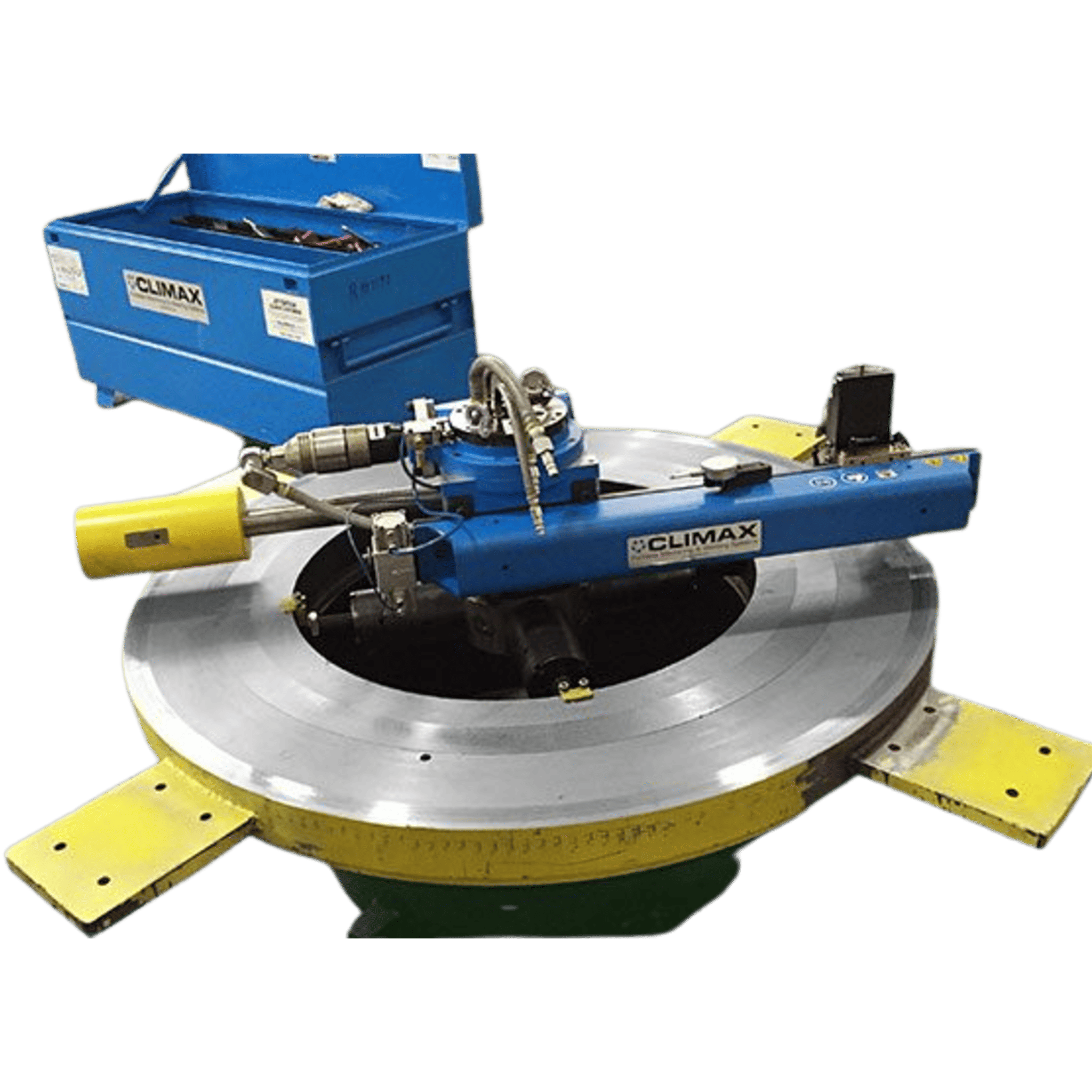 Flange Facer Machine (CLIMAX)