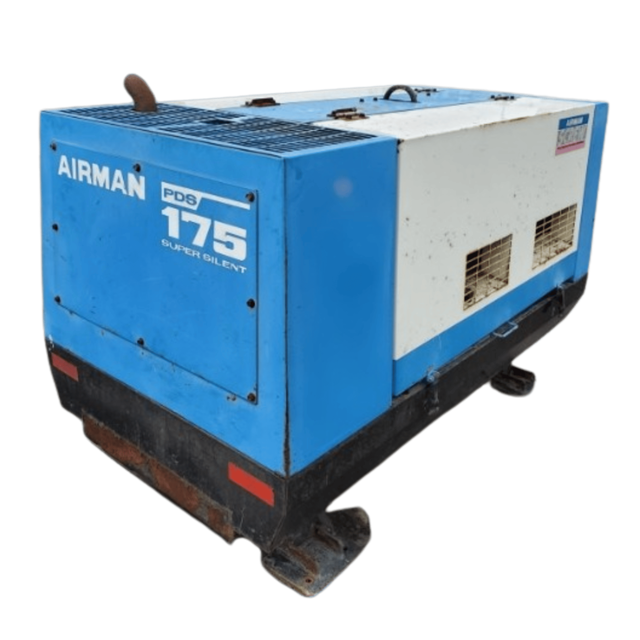 Air Compressor 175 CFM