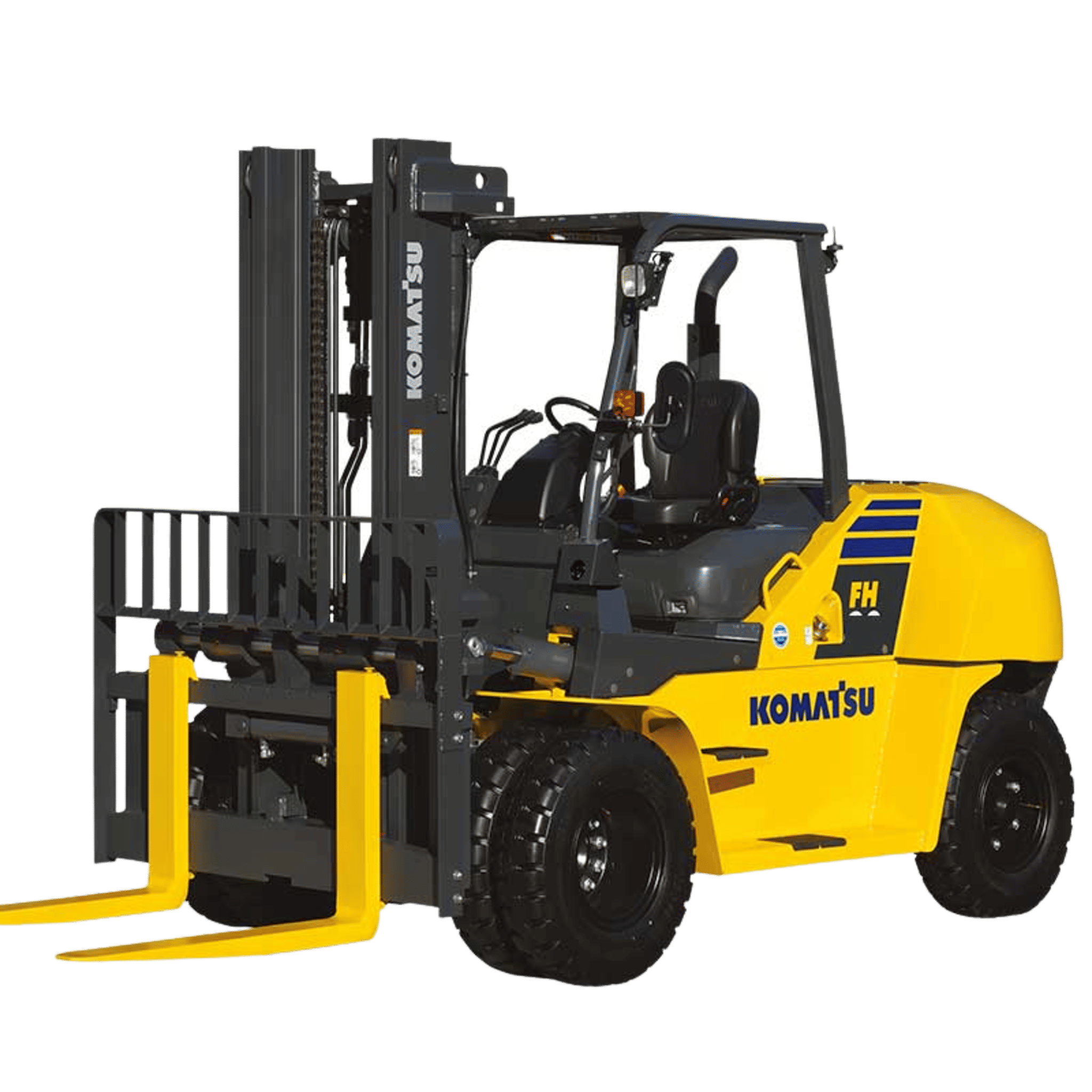 Forklift 3–5 Ton