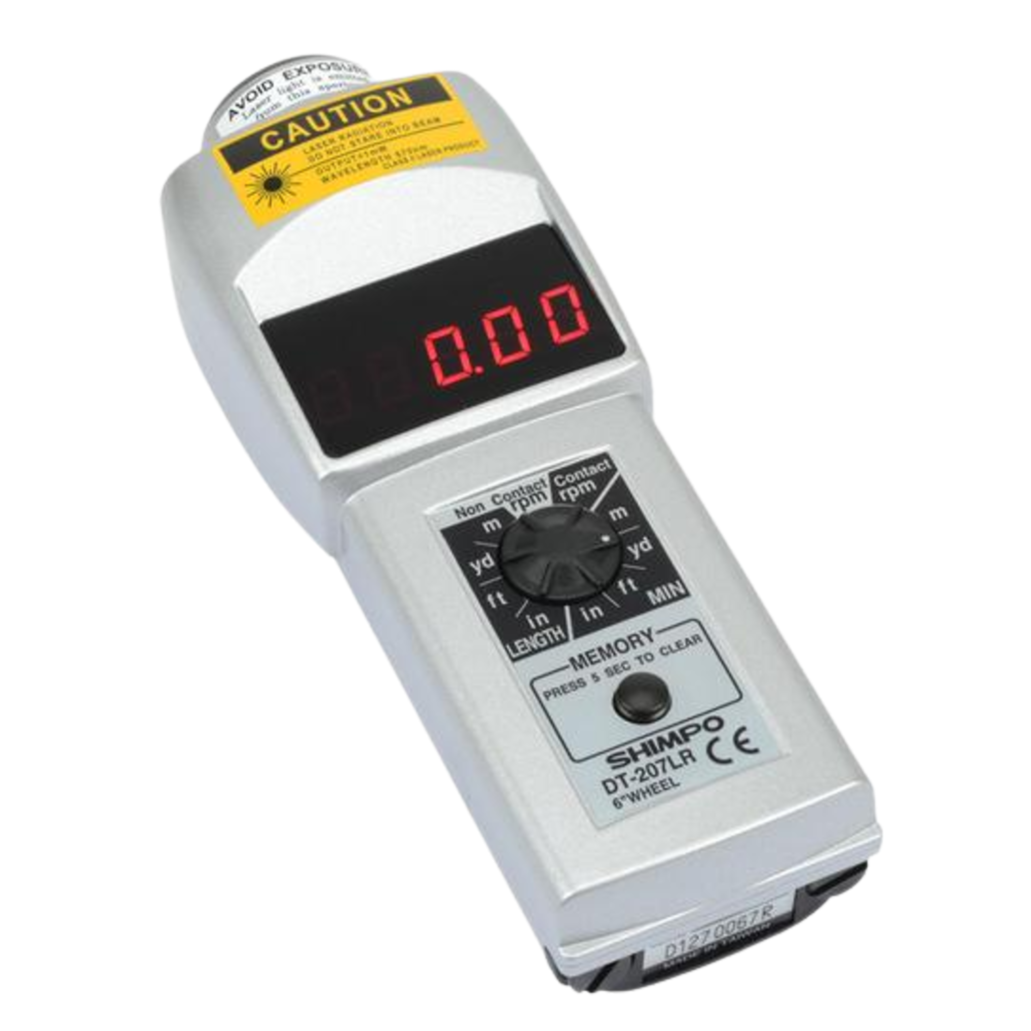 Tachometer