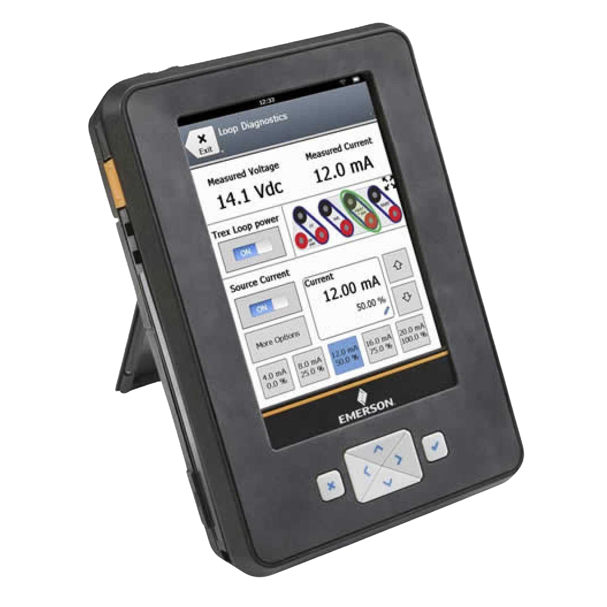 AMS Vibration Analyzer