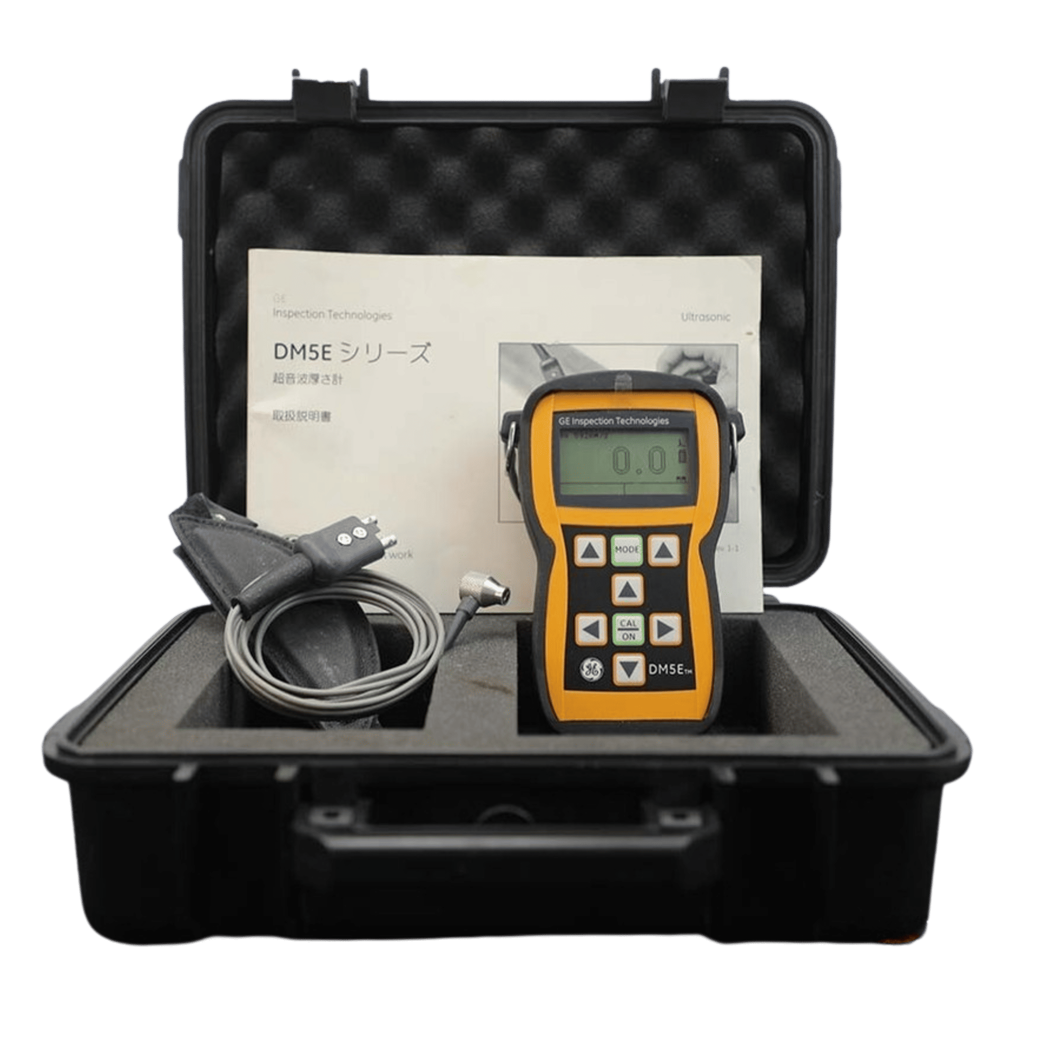 Ultrasonic Thickness